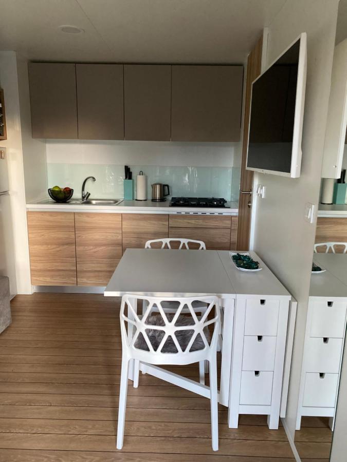 Mobile Home Divina Camp Porton Nature Hideouts Rovinj Exterior foto