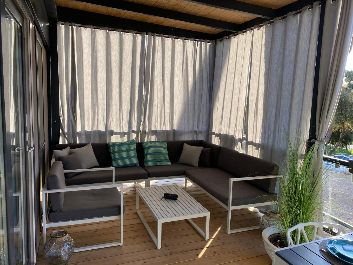 Mobile Home Divina Camp Porton Nature Hideouts Rovinj Exterior foto